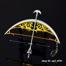 1/6 Scale Metal Bow Arrow Set For 12'' Action Figure Custom Accessory