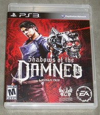 Shadows of the Damned (Sony PlayStation 3, 2011) - New & Sealed