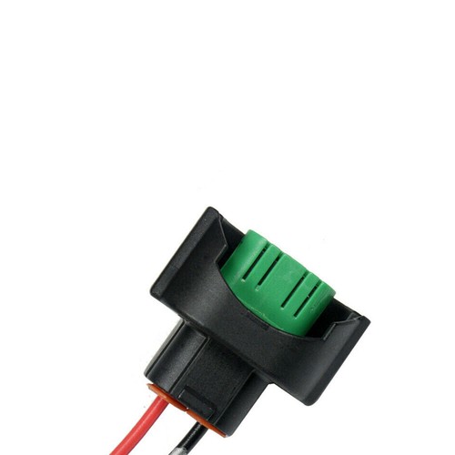 2x H11 H8 Female Connector Adapter Fog Light Harness Wiring Sockets Accessories - Picture 10 of 12