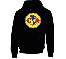 Club America Mexican Football Soccer Mexico Latino Hoodie