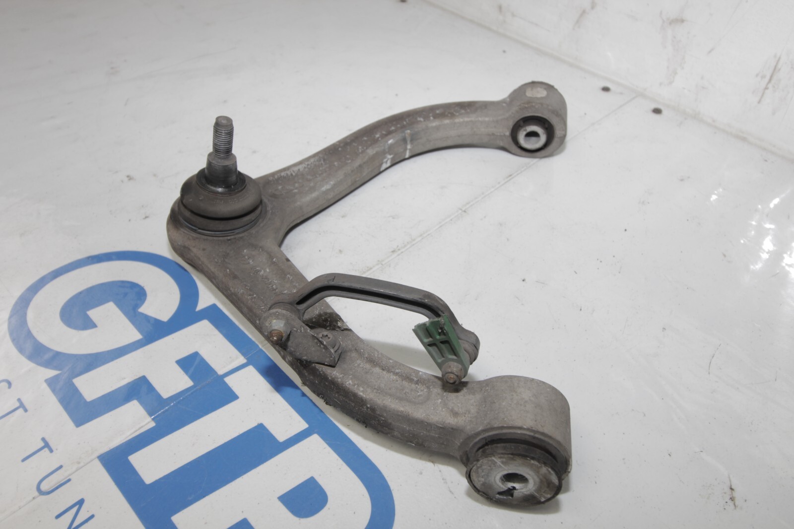 08-13 AUDI R8 4.2L OEM LH LEFT DRIVER REAR UPPER CONTROL ARM 420505361 UCA STOCK
