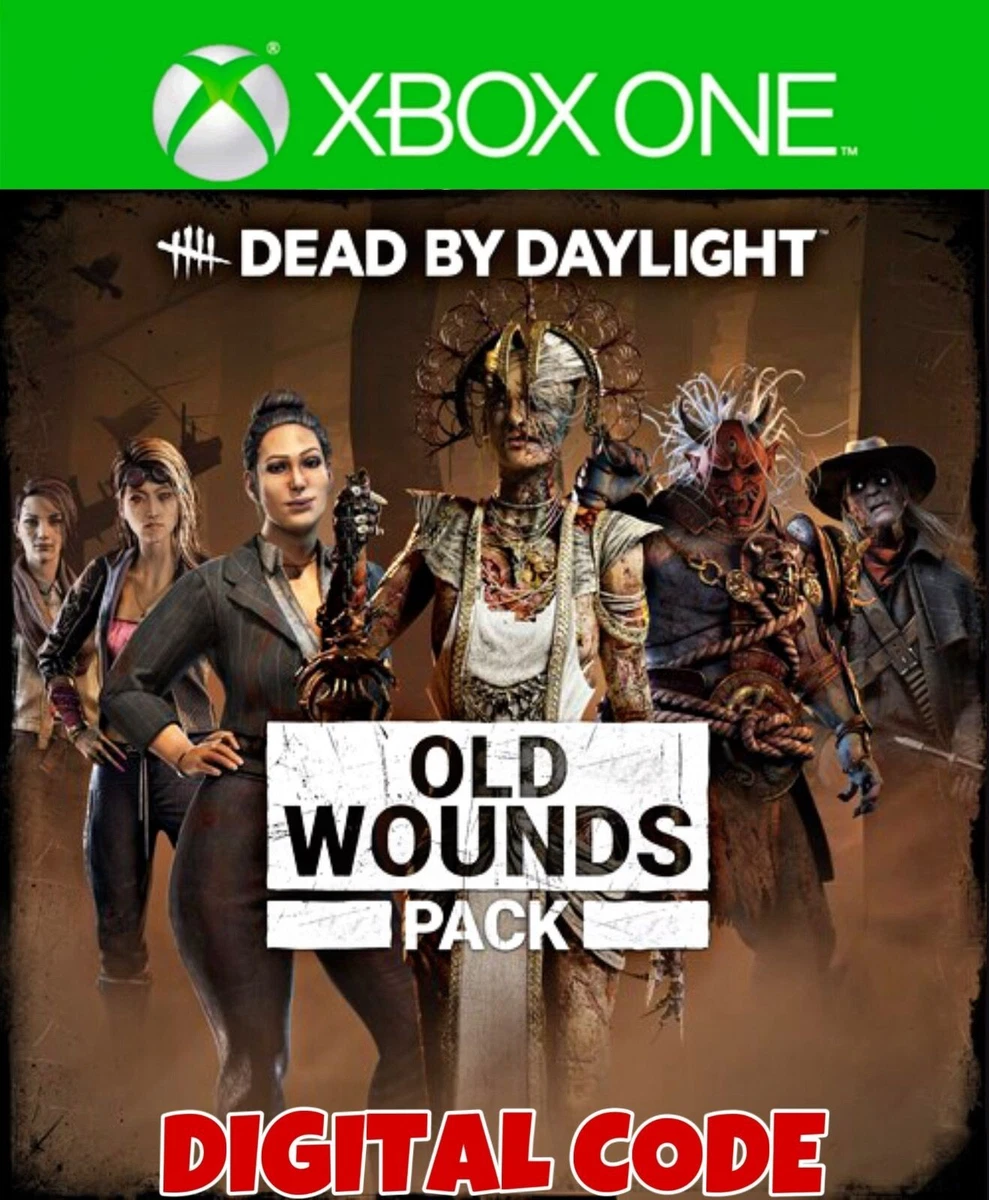 Dead by daylight xbox one digital download deals