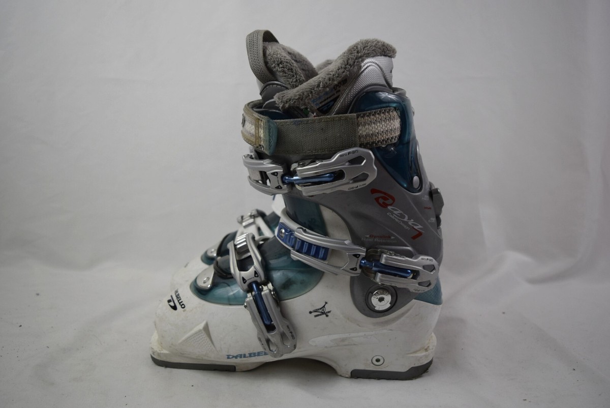 DALBELLO RAYA 7 SKI BOOTS WOMEN SIZE 25.5/8.5 | eBay DALBELLO RAYA 7 SKI BOOTS WOMEN SIZE 25.5/8.5 | eBay
