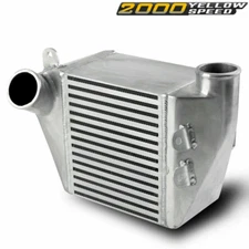 Fit For VW Golf/VW Jetta MK4 1.8T 1.8L Side Mount Turbo Upgrade Intercooler New