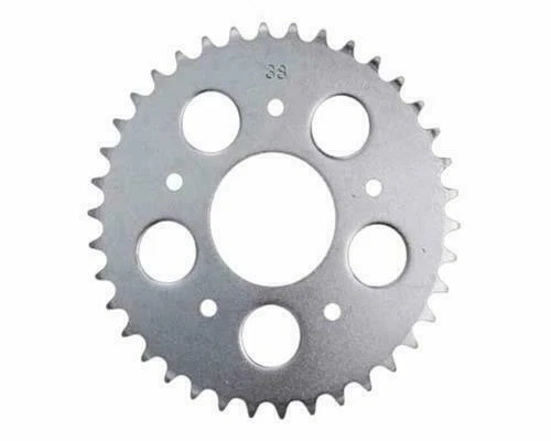 Leichtkraftradteile Kettenrad Moped und Mokick