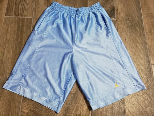 Nike Jordan Basketball Shorts Blue Men 