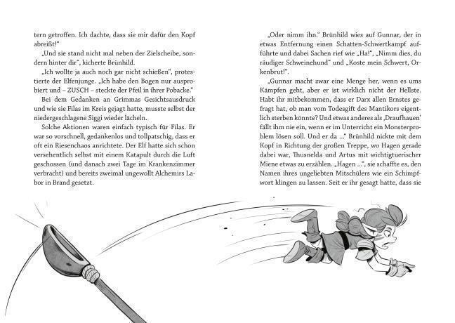 Thumbnail - Burg Tollkühn - Verrat Auf Der Heldenschule Andreas Völlinger