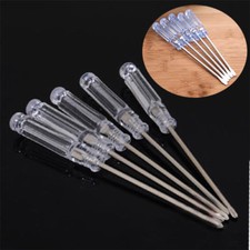 5X Mini Small Magnetic Precision Flat-blade/Cross Screwdriver Home-Repair-Tools'