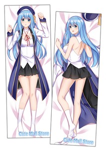 Cutemall Sicily Von Claude Anime Dakimakura Hugging Body Pillow Cover H3956a Ebay