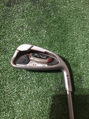 Ping G20 Red Dot 8 Iron Stiff TFC 169 I Graphite Shaft