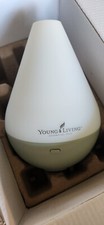 Young Living DEW DROP Essential Oil Ultrasonic Diffuser - New in Box DewDrop