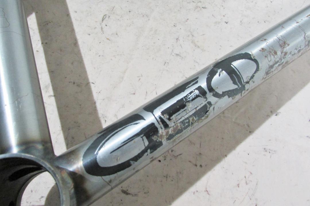 BMX フレーム FLY BIKES Geo Frame Fly Geo Frame [20.7