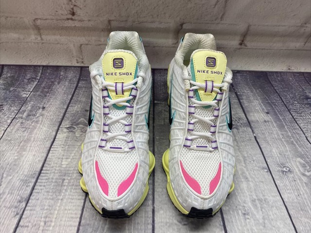 Size 7 - Nike Shox TL Pastel 2019 for sale online | eBay