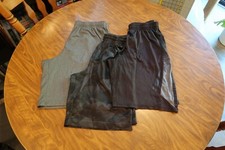 Boys Tek Gear Shorts XL 3 pair