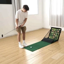 MD Sports Portable Putting Roll and Score