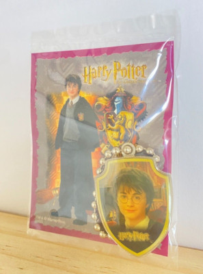 Harry Potter and the Chamber of Secret Unopened Can Badge Warner Bros Fantasy