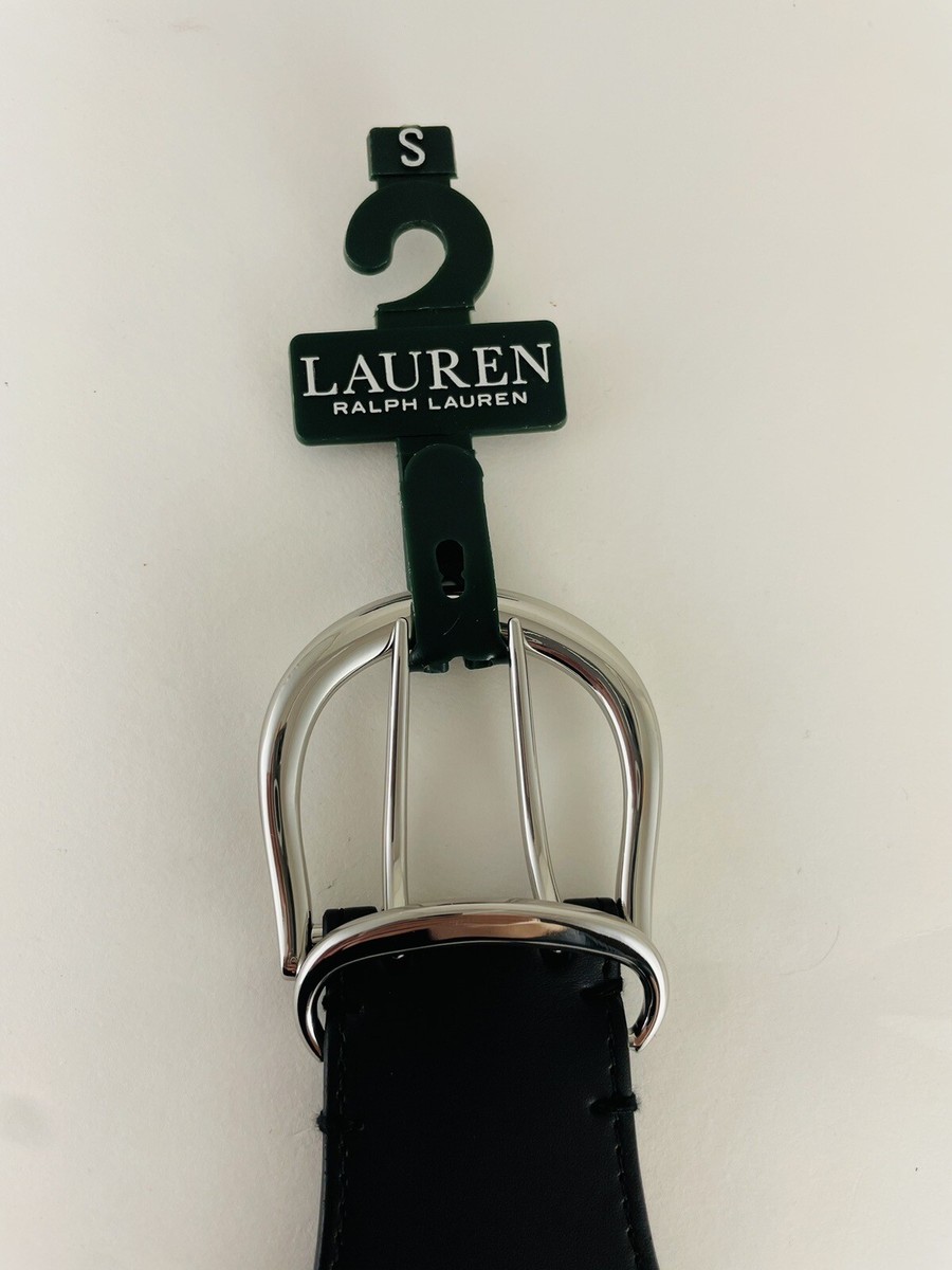 Lauren Ralph Lauren Cornwall II Stretch Belt Size Medium for  display picture 3
