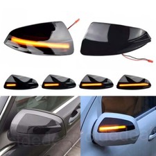 Paar LED Spiegelblinker Außenspiegel Für Benz C-Klasse W204 S204 Viano Vito W639