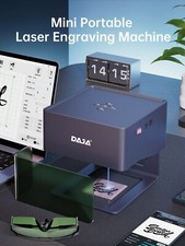 DAJA DJ6 Laser Engraving Machine