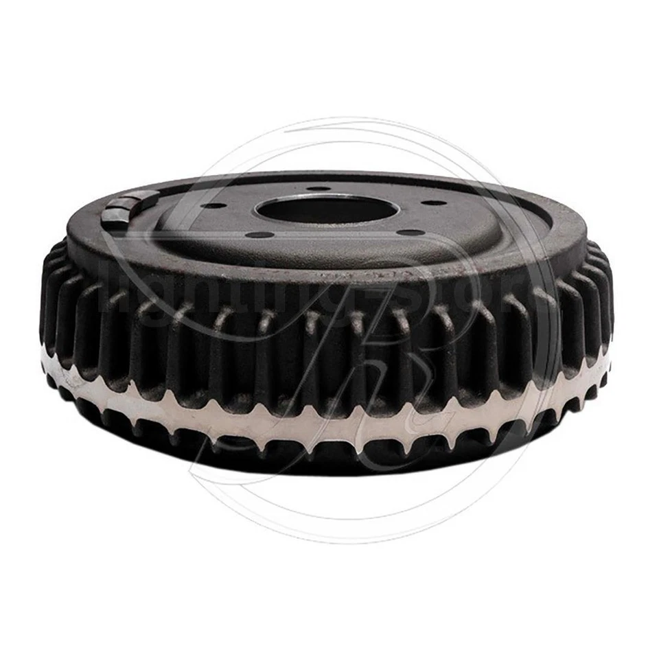 4 передних задних тормозных барабана подходят для Pontiac GTO Grand Prix 1964 года - Изображение 2 из 4