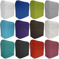 Waterproof Canvas Cover Compatible with Kitchenaid Stand Mixer (12 Colors)