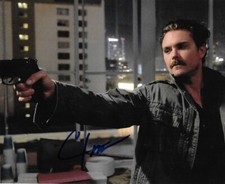 * CLAYNE CRAWFORD * signed autographed 8x10 photo * LETHAL WEAPON * COA * 4