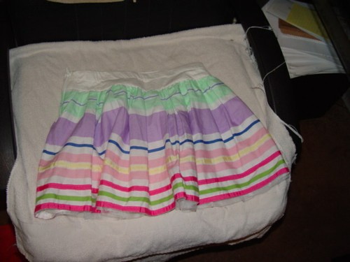 The Children's Place Skirts Size 8 - Picture 8 of 10