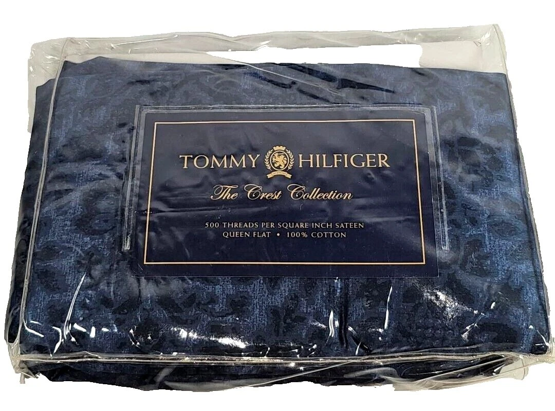 Hojas de cama Tommy Hilfiger abstracto