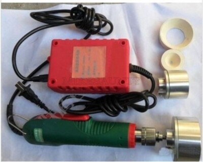Bottle Cap Screw Round Electric 110V/220V Machine,Sealing Handheld 10-50MM cq