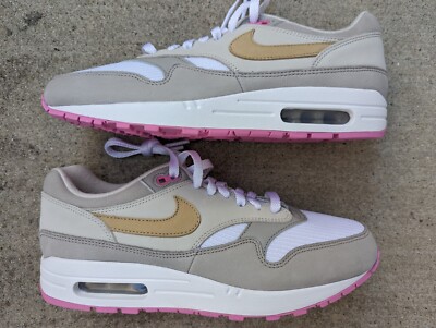 DS NIKE AIR MAX BY YOU ID PINK FLAMINGO INSPIRED sz