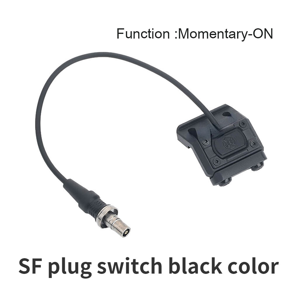 SBGJMY M600B Tattico Torcia Torcia Con Pad A Pressione E - Foto 12