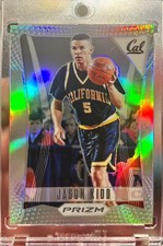 2021 Prizm Jason Kidd Flashback Silver Basketball Prizms Card #16