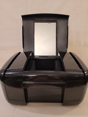 オンエア！ Jewel complete box RARE Vintage THE JEWEL KIT Large Jewelry Fold Out Box by Ingenious