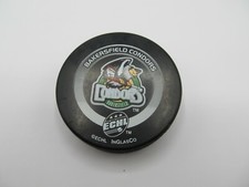 Rare BAKERSFIELD CONDORS ECHL OFFICIAL HOCKEY PUCK 