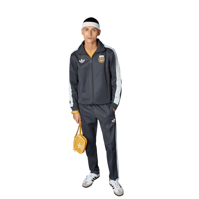 Men's Adidas Originals Argentina Beckenbauer Jacket & Pants Track