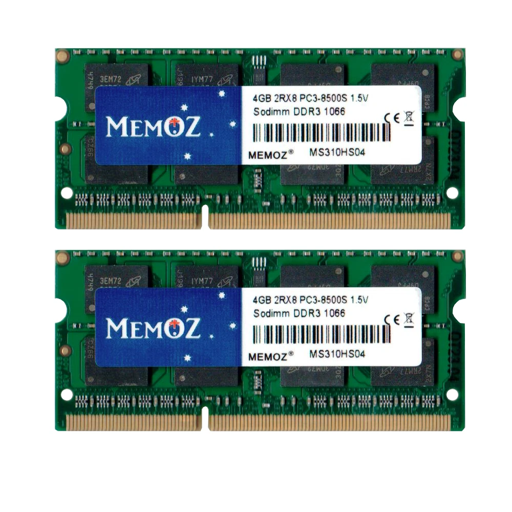 PC3-8500 DDR3-1066 Computer RAM for sale | eBay