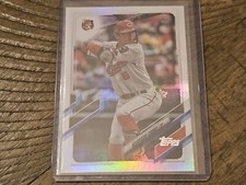 2021 Topps NPB #198 Hisayoshi Chono Rainbow Foil SP #/150 Nmmt