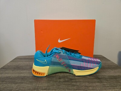 Nike Metcon 9 AMP Dusty Cactus Fierce Pink, Size 9.5 | eBay