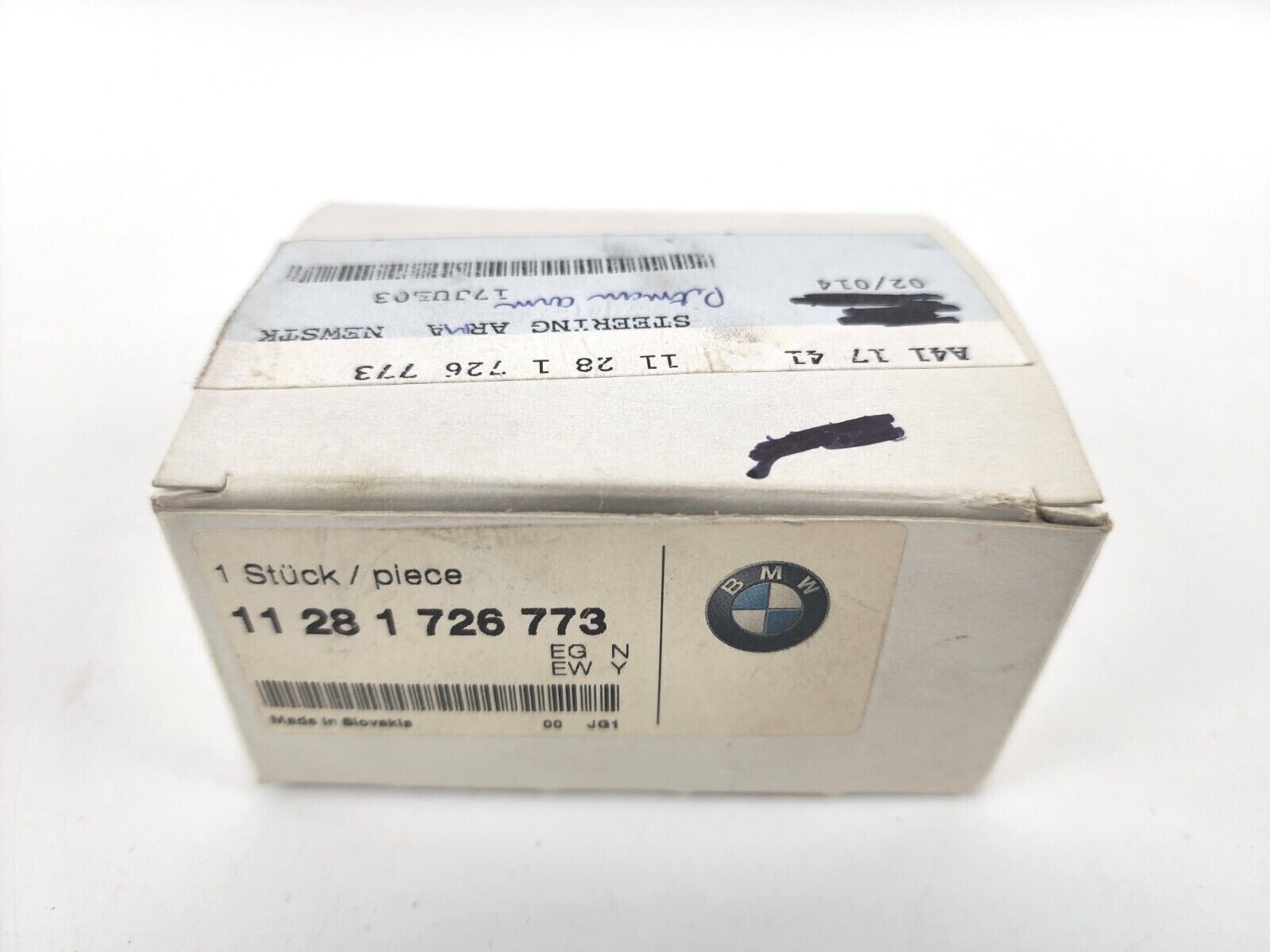 NOS Genuine BMW E46 E36 Belt Tensioner Pitman Arm 11281726773 325i 