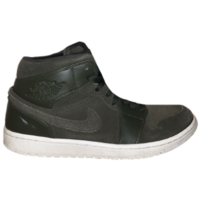 Jordan 1 Mid Sequoia Max Orange for sale | eBay