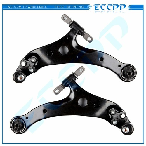 Fits 062008 Lexus Rx 400h 2 Pieces New Front Lower Control Arms