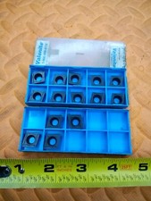 NEW 14pcs Valenite CCMT432 CCMT120408 PM4 Grade VP1510 Carbide Indexable Inserts
