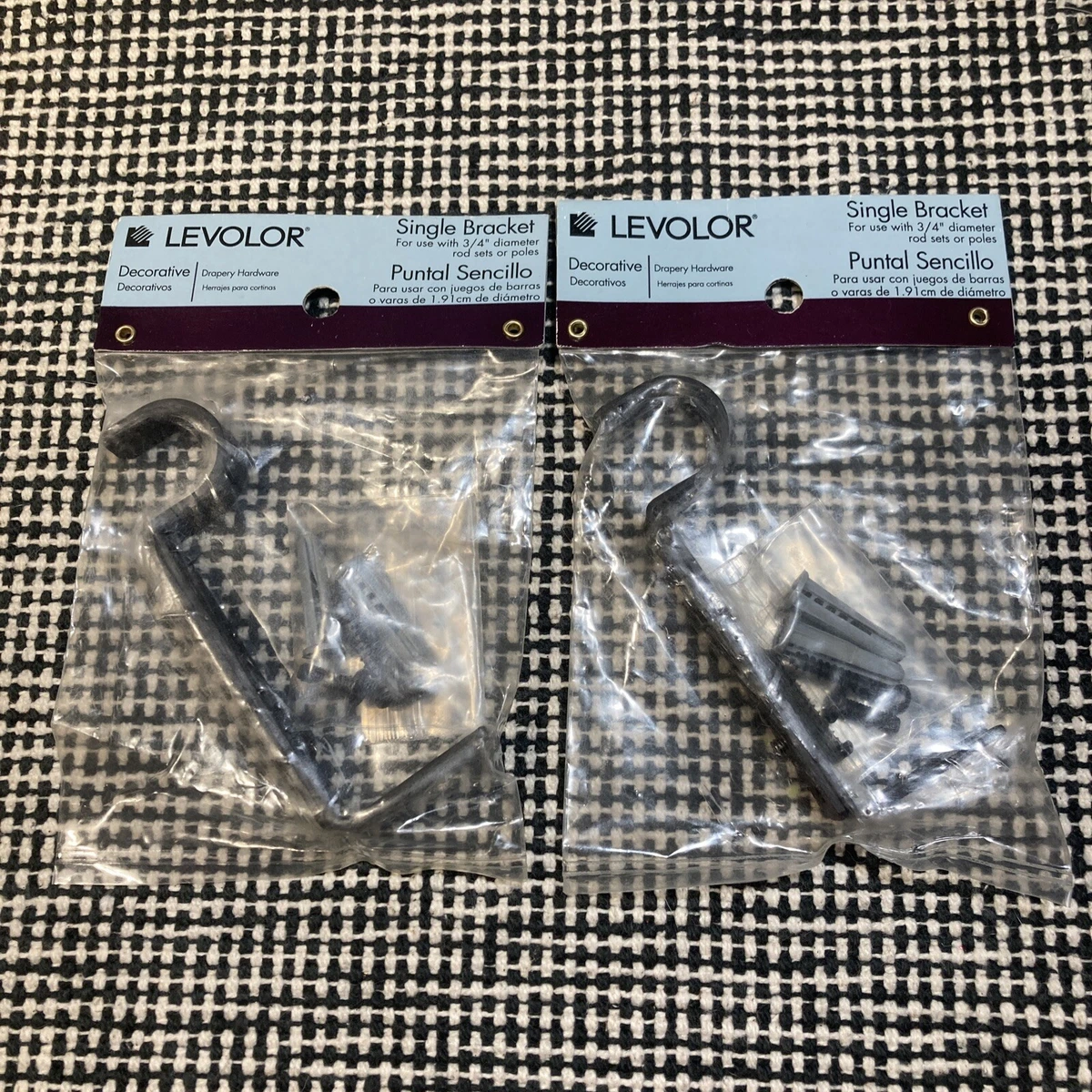 Levolor brackets on sale