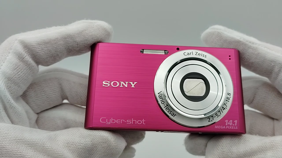 ソニー SONY Cyber-shot DSC-W320 ピンク s-l1200.jpg