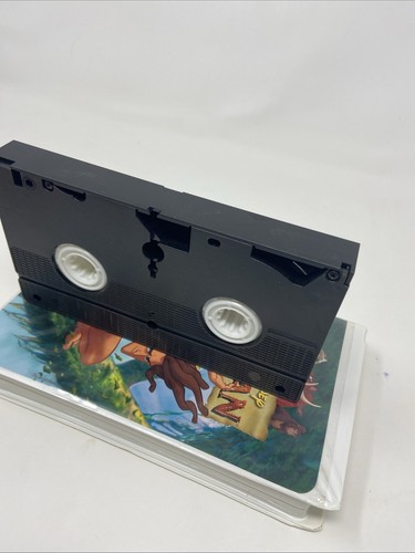 Tarzan VHS Disney Clamshell - Foto 14 di 15