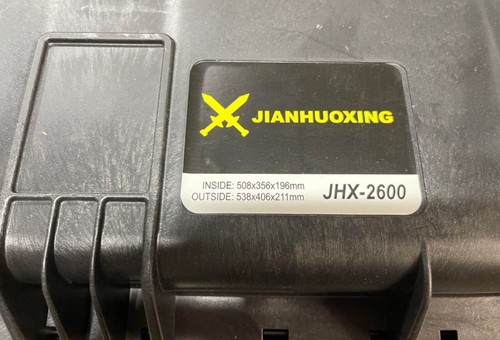 Jianhuoxing Pelican Style Hard Case JHX-2600 - Picture 4 of 6