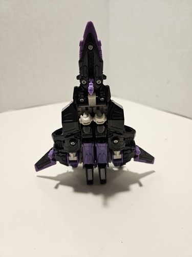 Vintage Transformers Universe Skywarp *without Missles* Action Figure - Picture 7 of 7