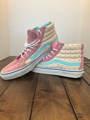 Sk8 Hi Vans Toy Story Sneakers Bo Peep Vans X Toy Story Sk8 Hi Vans ×