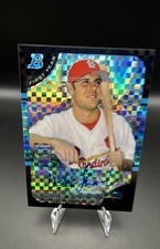 2005 Bowman Chrome - First Year Auto Wes Swackhamer #335 X-Fractor /225 (RC)