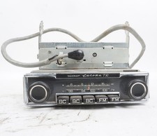 Becker Europa With Amp Radio Amfm Mercedes Porsche 911